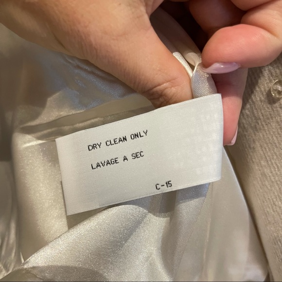 Tulle Anthropologie wool blend jacket - Picture 5 of 7